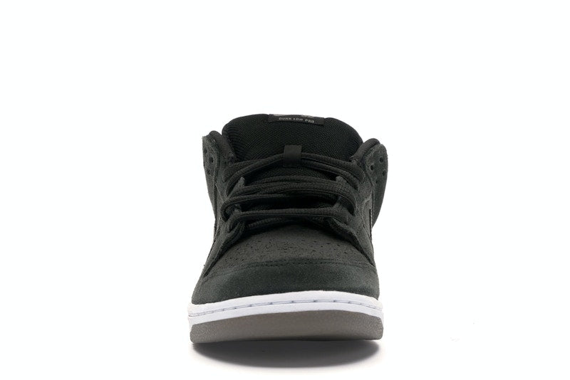 Nike SB Dunk Low Sequoia White Gum