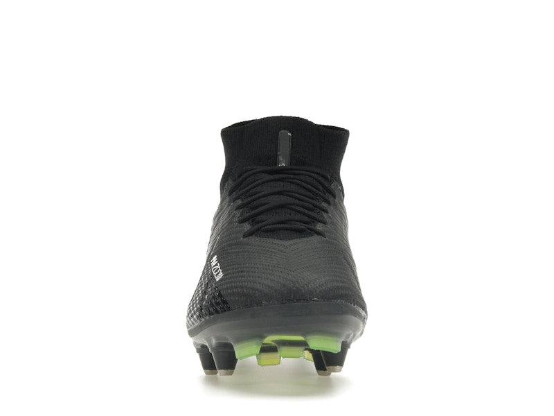 Nike Zoom Mercurial Superfly 9 Elite SG-Pro AC Black White Volt