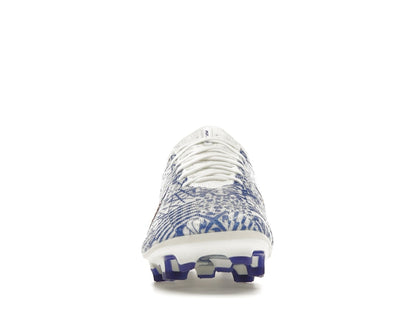 Nike Zoom Mercurial Vapor 15 Elite FG Pro CR7 Azulejo