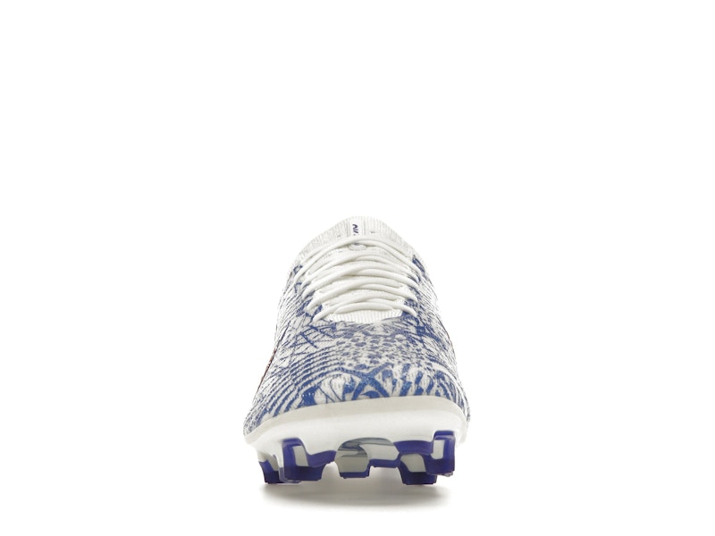 Nike Zoom Mercurial Vapor 15 Elite FG Pro CR7 Azulejo