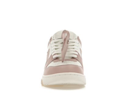 OFF-WHITE Out Of Office "OOO" Low Tops White Pink (Women's)