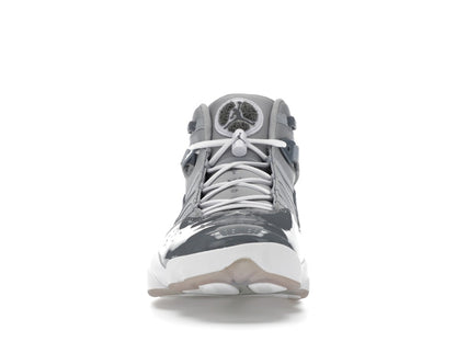 Jordan 6 Rings Cool Grey White