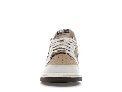 Nike Dunk Low Pegasus Pack Linen Phantom