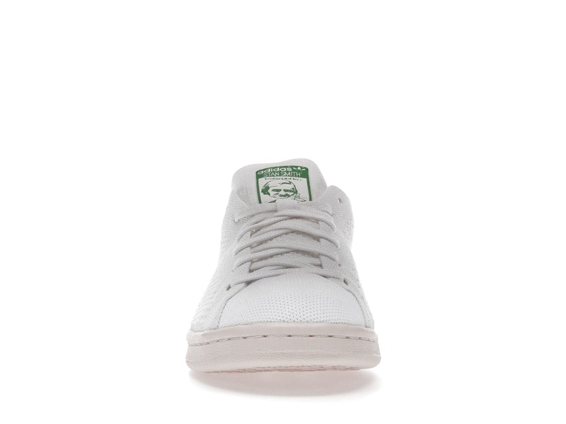 adidas Stan Smith Primeknit White Green