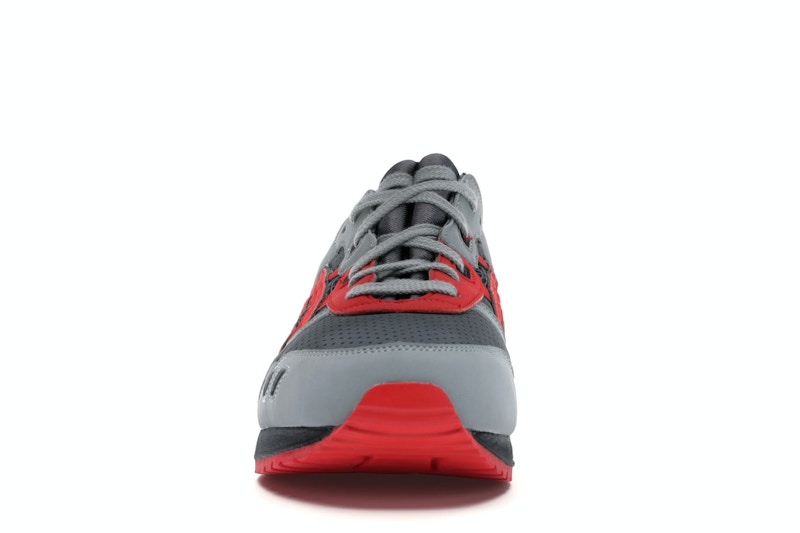 ASICS Gel-Lyte III Ronnie Fieg Super Red