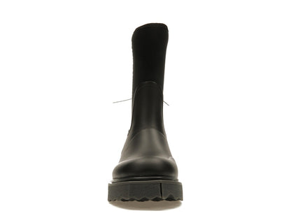 OFF-WHITE For Rainy Days Rain Boot Black (Women's)