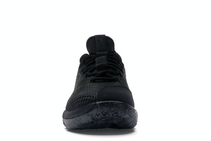 Nike LeBron XlV Low Black/Black/Dark Grey