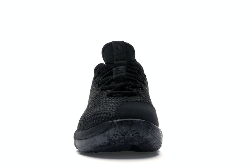 Nike LeBron XlV Low Black/Black/Dark Grey