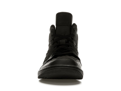 Jordan 1 Mid SE Quilted Black (Women's)