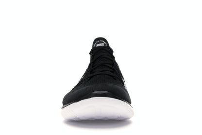 Nike Free RN Flyknit 2018 Black White