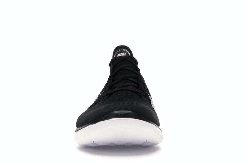 Nike Free RN Flyknit 2018 Black White