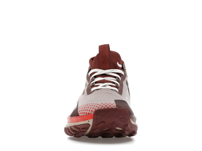 Nike React Pegasus Trail 4 Gore-Tex Diffused Taupe Dark Pony Sail Picante Red (Women's)