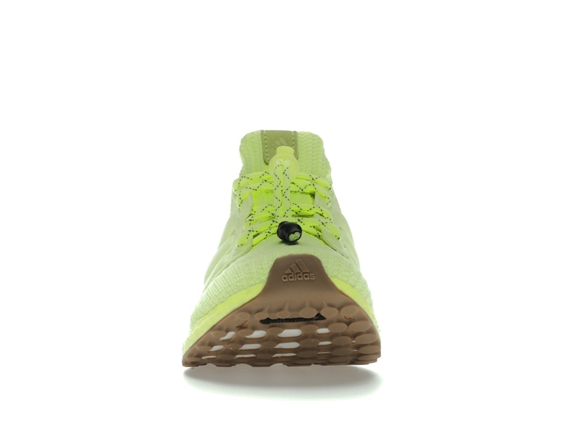 adidas Ultra Boost OG Beyonce Ivy Park Hi Res Yellow