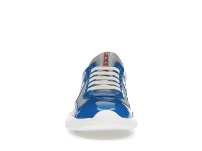 Prada America's Cup Blue Silver