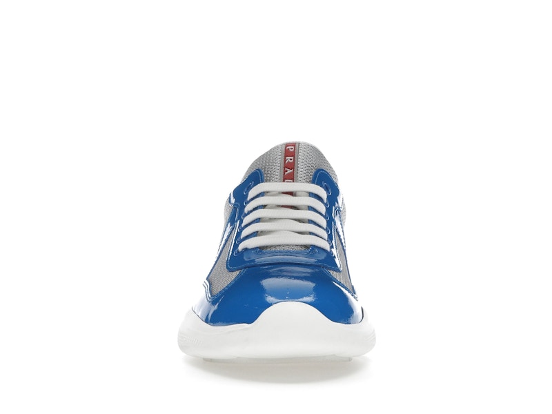 Prada America's Cup Blue Silver