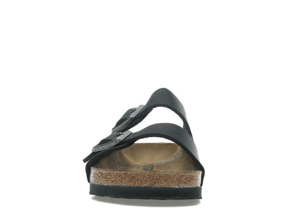Birkenstock Arizona Oiled Leather Black