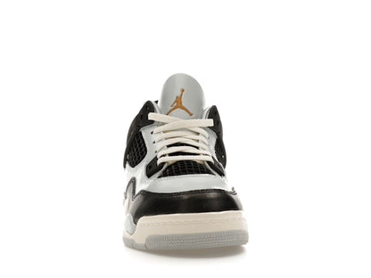 Jordan 4 Retro Platinum Gold (PS)