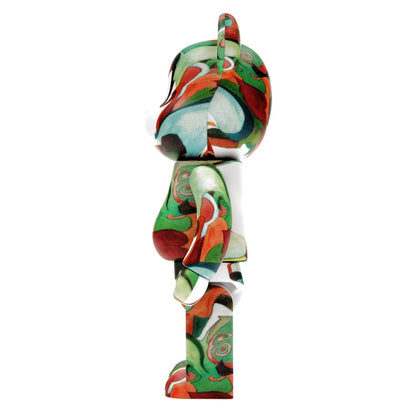Bearbrick Nujabes (Metaphorical Music) 100% & 400% Set