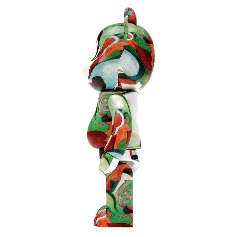 Bearbrick Nujabes (Metaphorical Music) 100% & 400% Set