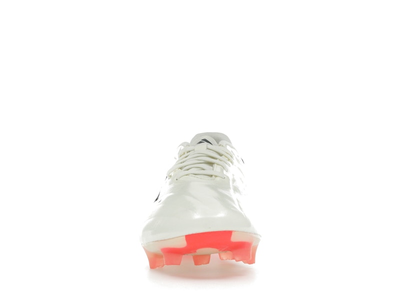 adidas Copa Pure II Pro FG Ivory Core Black Solar Red