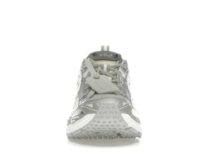 OFF-WHITE Be Right Back Gray Silver