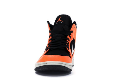 Jordan 1 Mid Black Cone