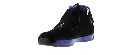 Jordan 18 OG Black Sport Royal (2003)