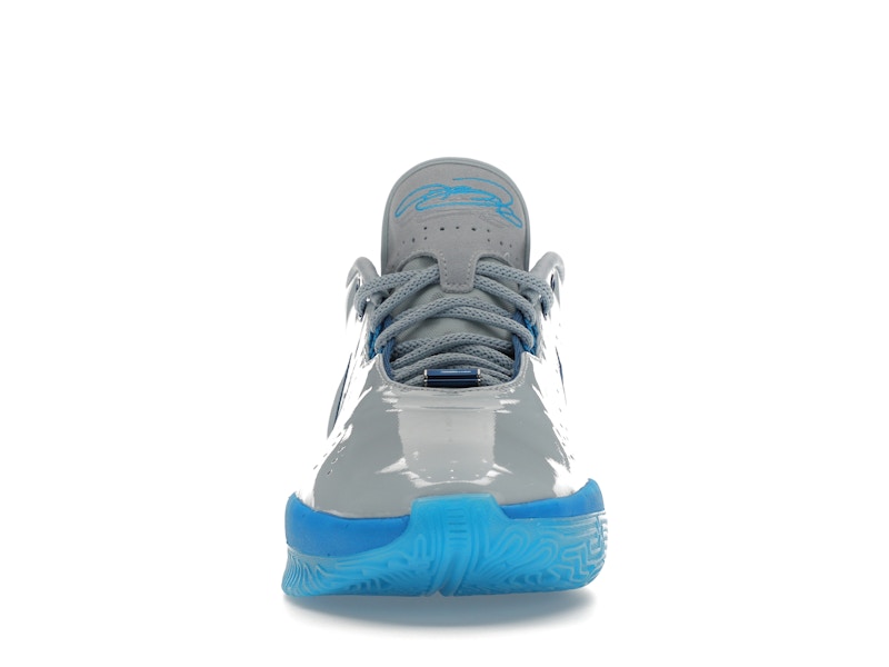 Nike LeBron 21 Blue Diver (Translucent Blue Outsole)