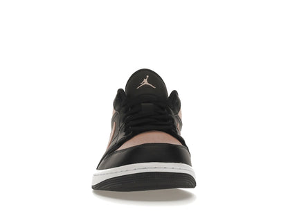 Jordan 1 Low Crimson Tint