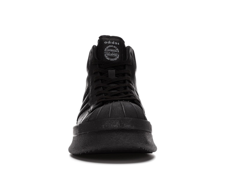 adidas Mastodon Pro Model Rick Owens Triple Black