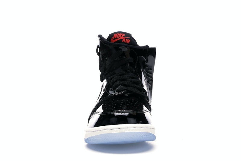 Jordan 1 Rebel XX Black Patent (Women's)
