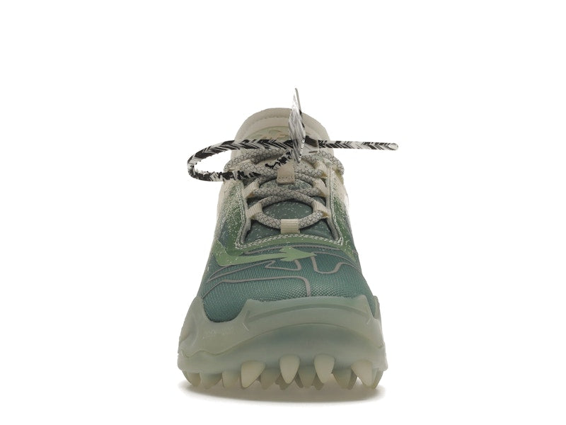 OFF-WHITE Odsy-1000 Green Cream Colorblock
