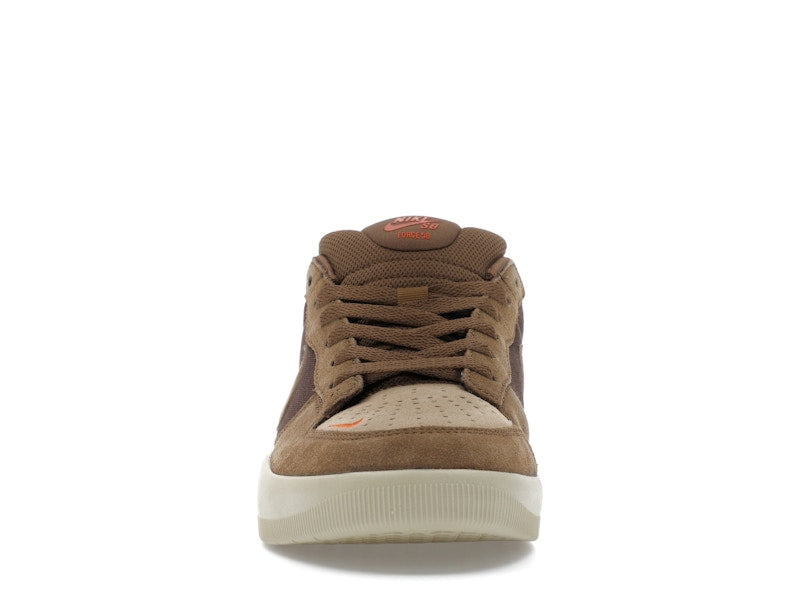 Nike SB Force 58 Baroque Brown Parachute Beige Desert Khaki Mosswood Brown