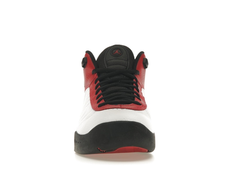 Jordan Jumpman Pro White Varsity Red