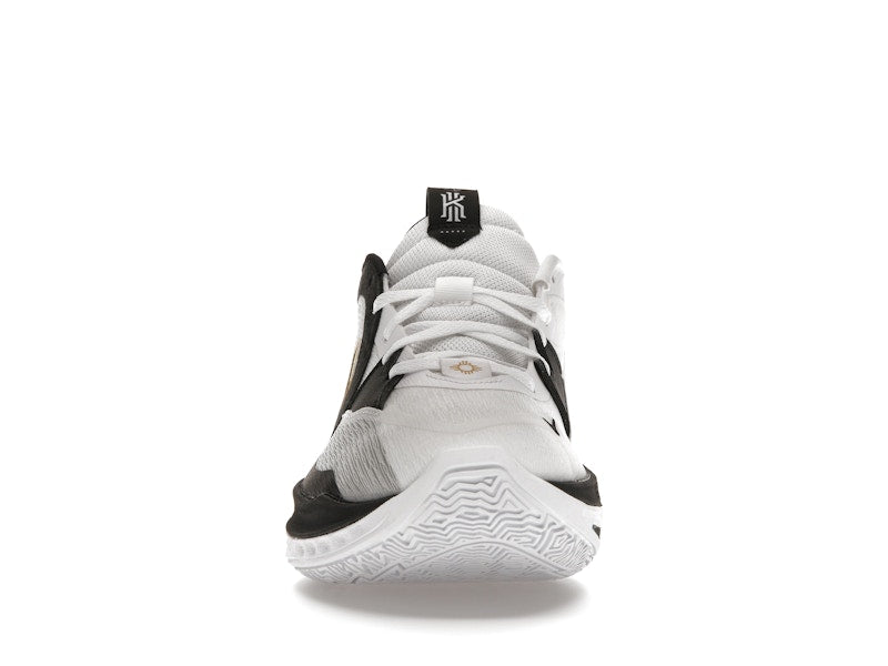 Nike Kyrie Low 5 White Gold