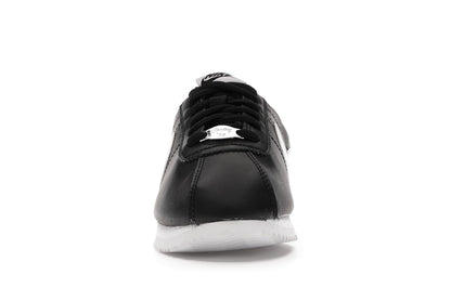Nike Cortez Basic Leather Black White (GS)