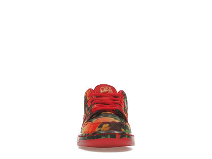 Nike SB Dunk Low The Wizard of Oz Poppy Field (PS)