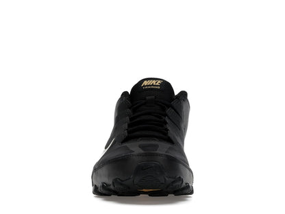 Nike Reax 8 TR Black Metallic Gold