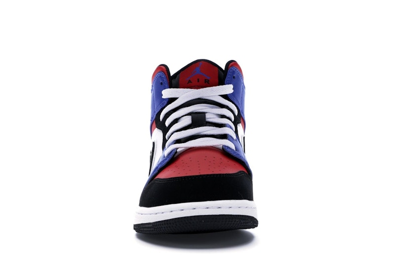 Jordan 1 Mid Top 3 (GS)