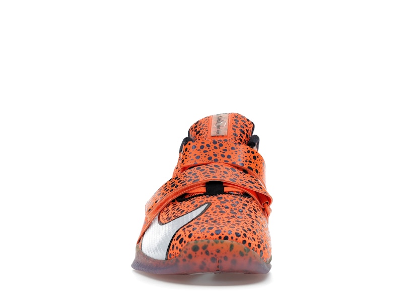 Nike Romaleos 4 SE Electric Pack Olympic Safari