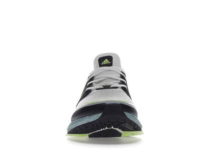 adidas Ultra Boost 21 Cold.Rdy White Signal Green