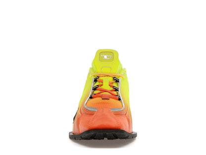 Nike Shox MR4 Mule Martine Rose Safety Orange