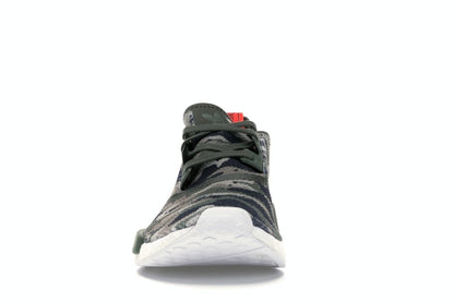 adidas NMD R1 Green Camo