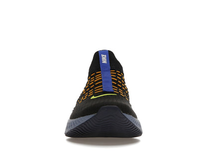 Nike React Phantom Run Flyknit 2 Black Hyper Royal