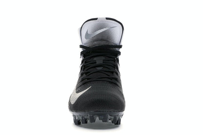 Nike Vapor Untouchable 3 Elite Flyknit Black White Silver