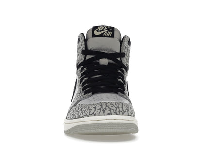 Jordan 1 Retro High OG White Cement