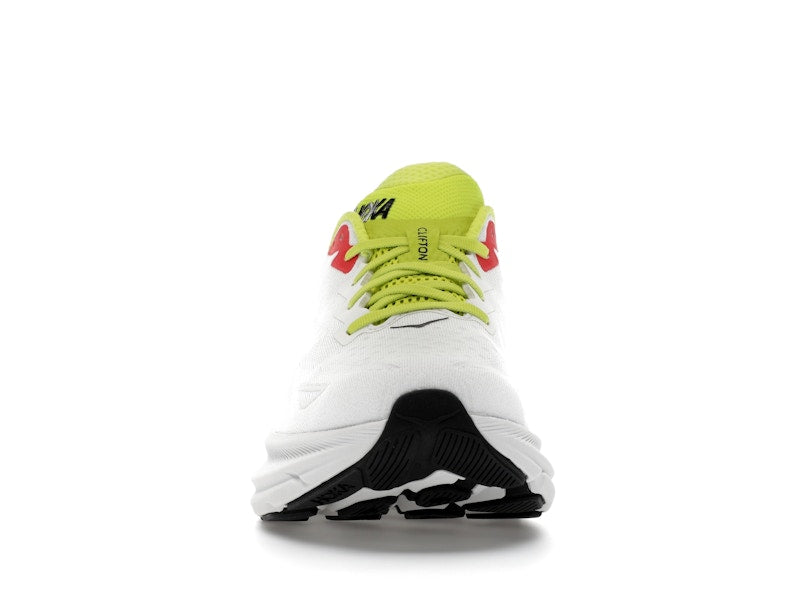 Hoka One One Clifton 9 Blanc De Blanc Virtual Blue
