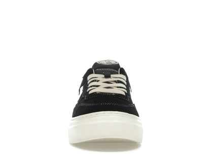 Stepney Workers Club Pearl S-Strike Suede Black White