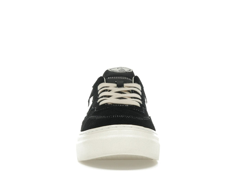 Stepney Workers Club Pearl S-Strike Suede Black White