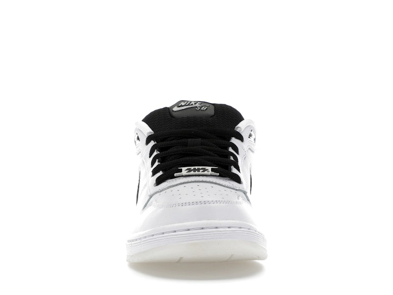 Nike SB Zoom Air Paul Rodriguez 1 OG White Black (2025)